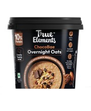 True Elements ChocoBae Overnight Oats (ONO) 62gm